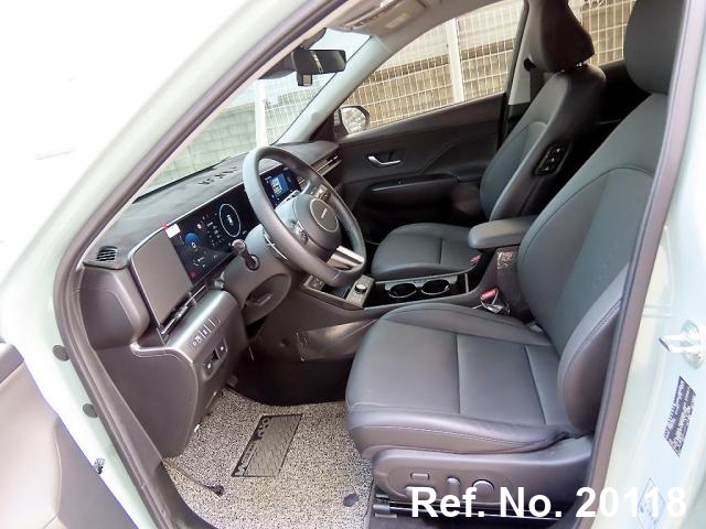  Hyundai / Kona  Stock No. 20118